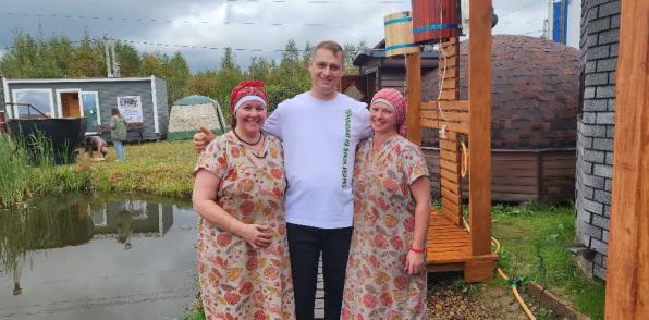 Первый Мастер Пар